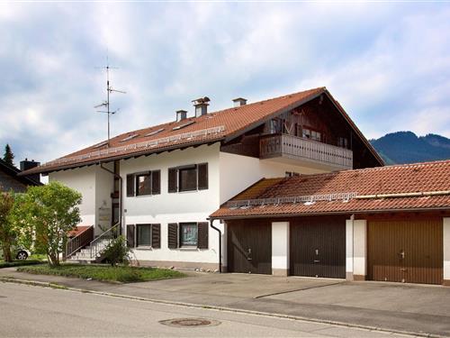 Ferielejlighed - 4 personer -  - Straußbergstr. - 87484 - Nesselwang