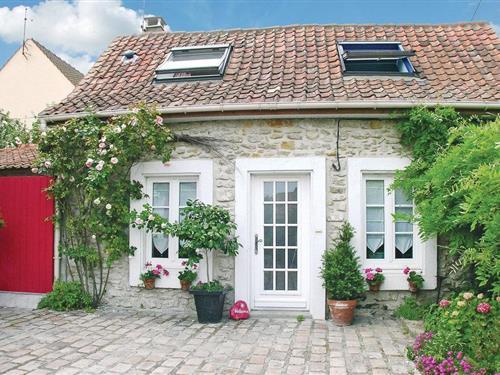 Feriehus - 2 personer -  - rue au Sable - 62164 - Ambleteuse