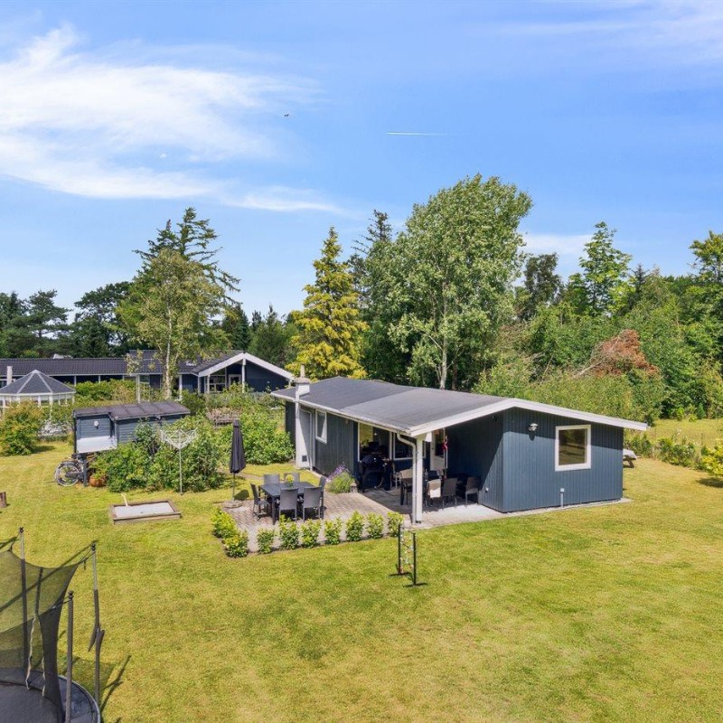 Ferienhaus - 7 Personen -  - Tranevej - Fjellerup - 8585 - Glesborg