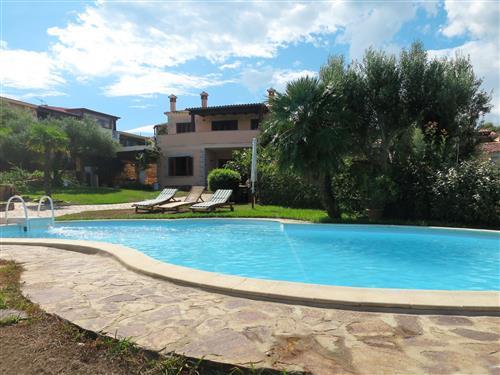 Holiday Home/Apartment - 5 persons -  - Budoni - 07051