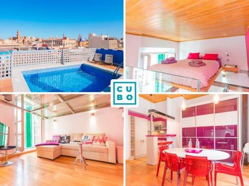 Holiday apartment - 4 persons -  - 29008 - Málaga