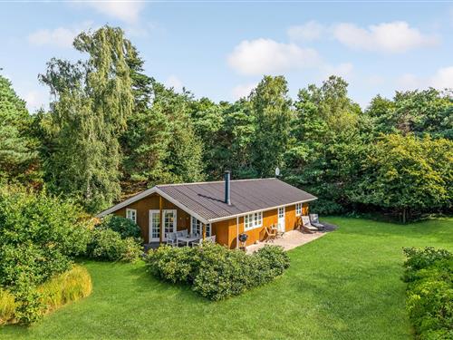 Sommerhus - 6 personer -  - Lynggærdevej - Tengslemark Lyng - 4573 - Højby