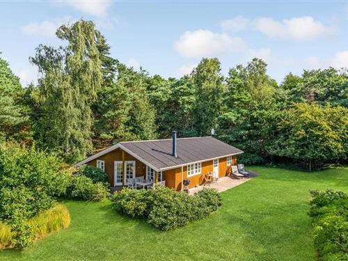 Sommerhus - 6 personer -  - Lynggærdevej - Tengslemark Lyng - 4573 - Højby