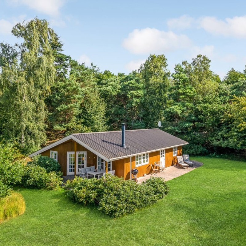 Sommerhus - 6 personer -  - Lynggærdevej - Tengslemark Lyng - 4573 - Højby