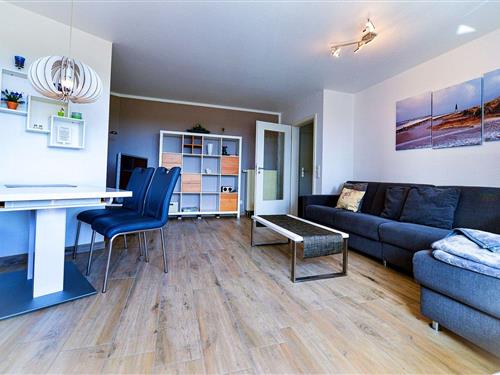 Ferienwohnung - 4 Personen -  - Hans-Claußen-Straße - 27476 - Cuxhaven