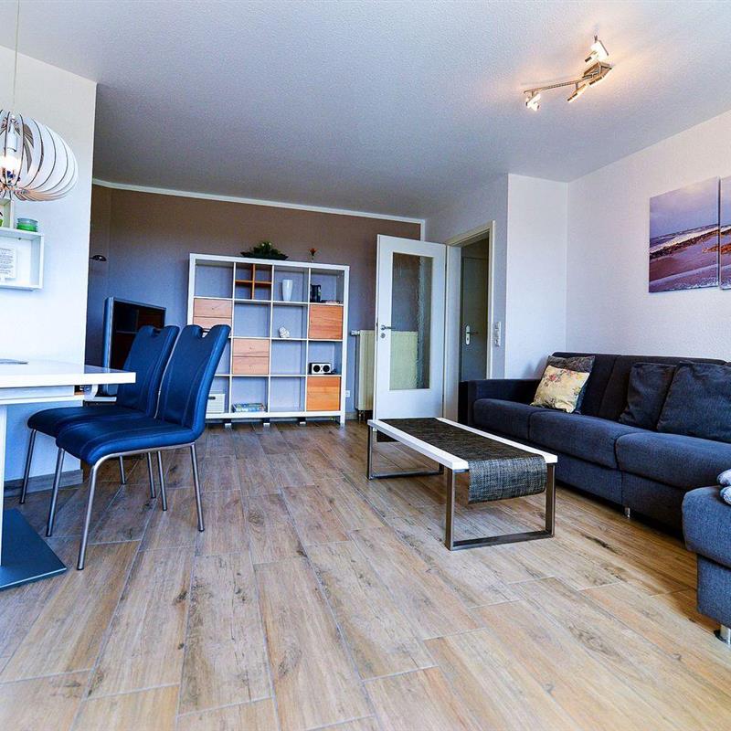 Ferielejlighed - 4 personer -  - Hans-Claußen-Straße - 27476 - Cuxhaven