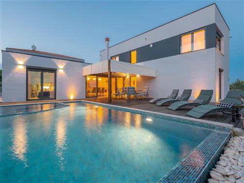 Sommerhus - 8 personer -  - Medulin - 52203