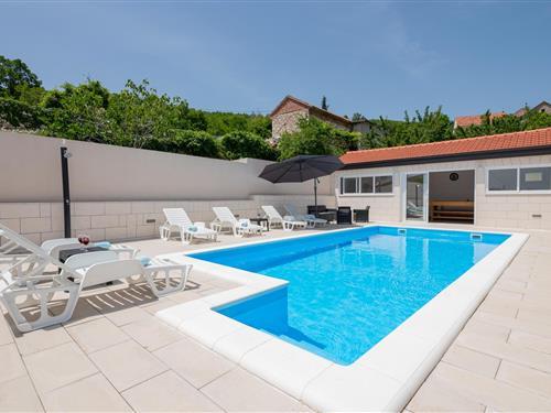 Holiday home - 8 persons -  - Krista Kralja - Makarska-Lokvicici - 21263 - Lokvicici