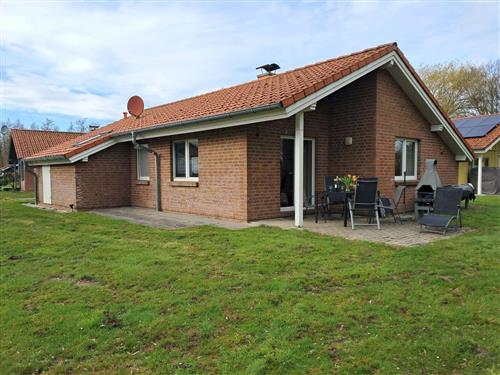 Ferienhaus - 4 Personen -  - Wetternweg - 21762 - Otterndorf