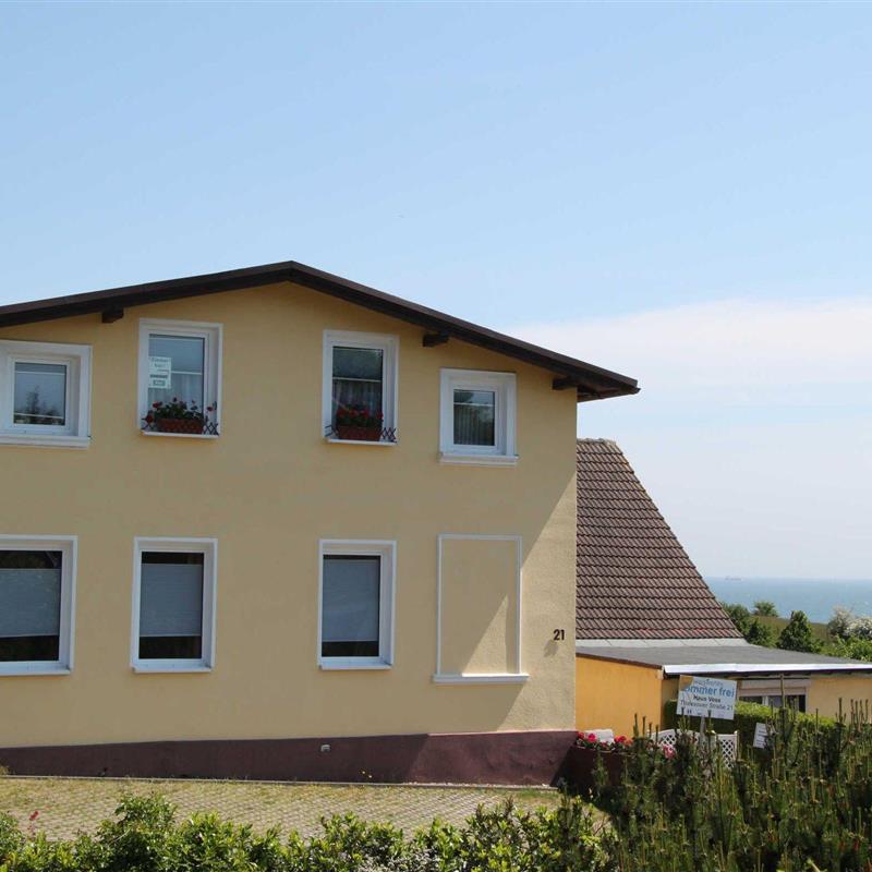 Ferielejlighed - 1 person -  - Thiessower Straße - 18586 - Göhren (Ostseebad)