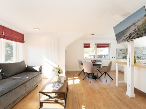 Ferielejlighed - 4 personer -  - Instenweg - 23730 - Rettin