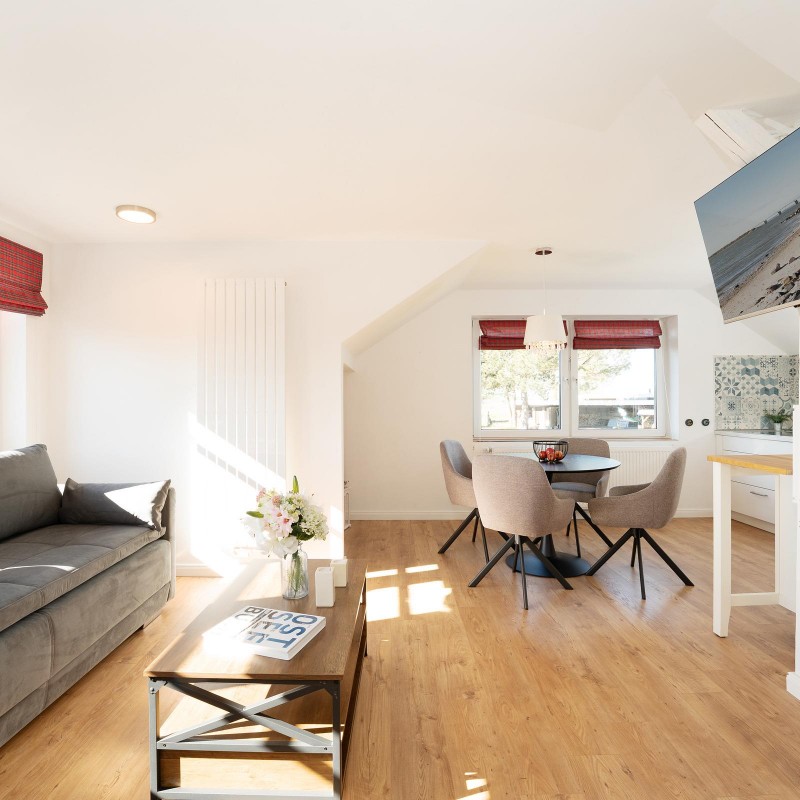Ferielejlighed - 4 personer -  - Instenweg - 23730 - Rettin
