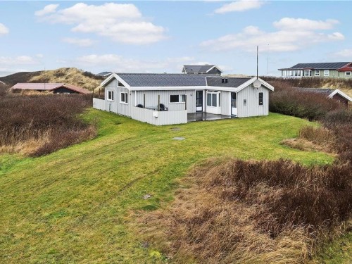 Sommerhus - 6 personer -  - Harerenden - Lønstrup - 9800 - Hjørring