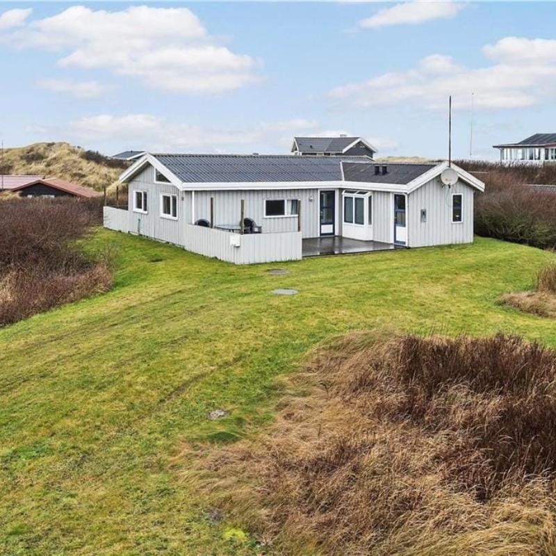 Sommerhus - 6 personer -  - Harerenden - Lønstrup - 9800 - Hjørring
