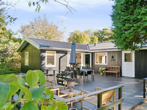 Sommerhus - 6 personer -  - Nordre Strandvej - 3100 - Hornbæk