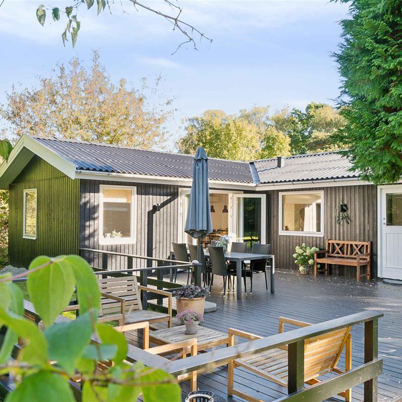 Ferienhaus - 6 Personen -  - Nordre Strandvej - 3100 - Hornbäk