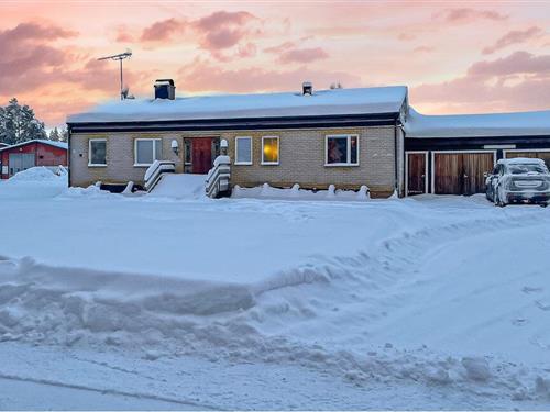 Feriehus - 6 personer -  - Kärleksnipan - 914 93 - Norrfors