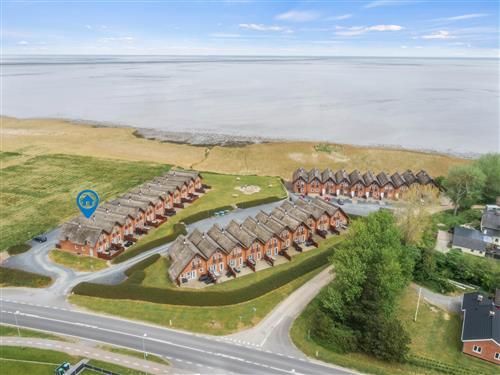 Sommerhus - 8 personer -  - Havnebyvej - Kongsmark - 6792 - Rømø