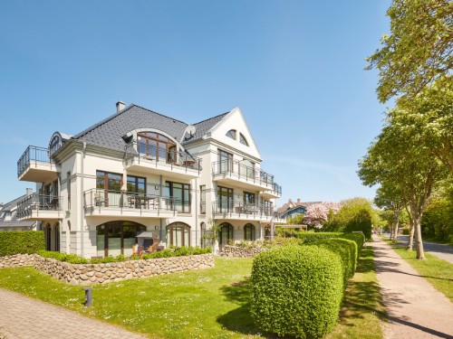 Ferielejlighed - 4 personer -  - Badestrasse - 25938 - Wyk Auf Föhr