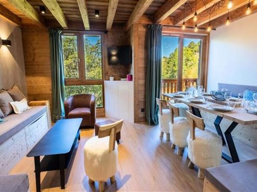 Semesterlägenhet - 10 personer -  - 73550 - Les Allues