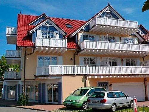 Holiday Home/Apartment - 2 persons -  - Fritz Reuter Straße - 18374 - Zingst