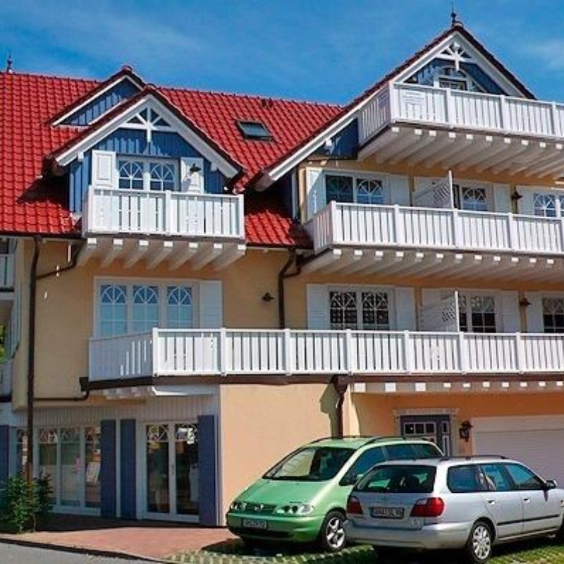 Ferielejlighed - 2 personer -  - Fritz Reuter Straße - 18374 - Ostseeheilbad Zingst