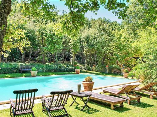 Sommerhus - 12 personer -  - Bastide Saint Victor, Le Bouqu - Saint Antonin Sur Bayon - 13100 - Saint Antonin Sur Bayo