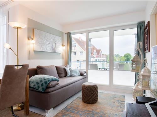 Ferielejlighed - 2 personer -  - Hansastraße - 23683 - Scharbeutz