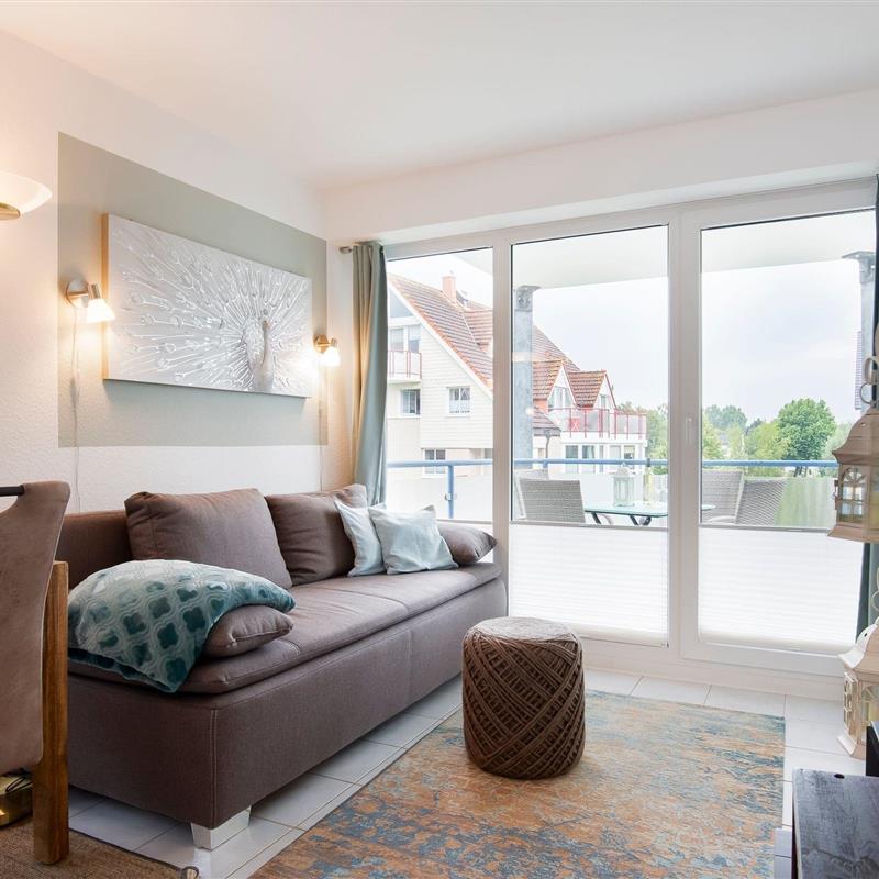 Ferielejlighed - 2 personer -  - Hansastraße - 23683 - Scharbeutz