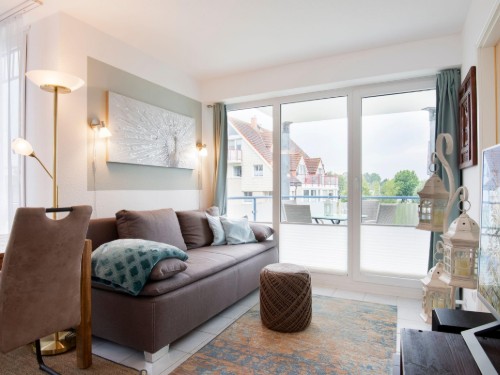 Ferienwohnung - 2 Personen -  - Hansastraße - 23683 - Scharbeutz