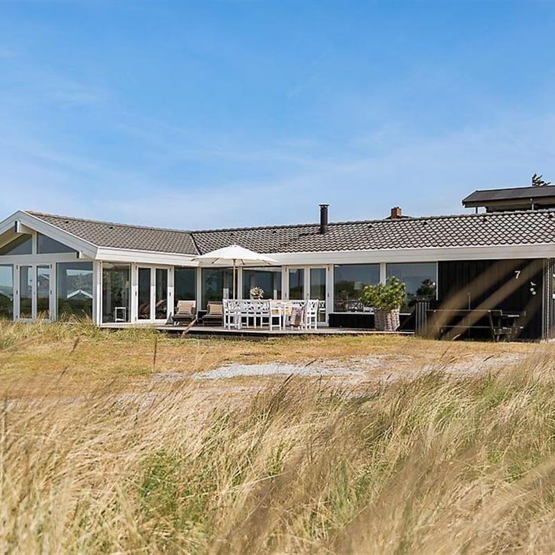 Ferienhaus - 6 Personen -  - Kohlsvej - 9493 - Saltum