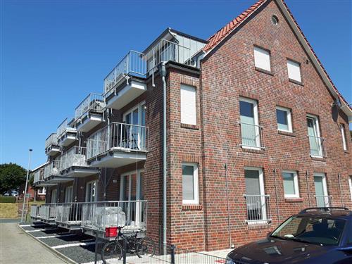 Ferienhaus - 2 Personen -  - Mühlenstraße - 26409 - Carolinensiel-Harlesiel