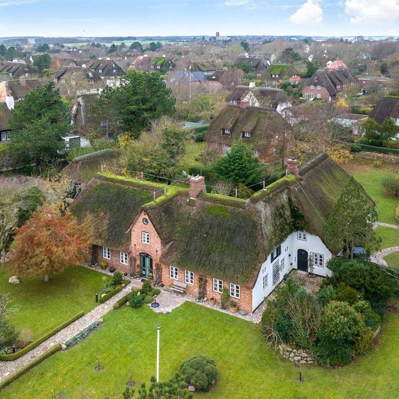 Ferielejlighed - 2 personer -  - Keitumer Süderstr. - 25980 - Sylt / Ot Keitum