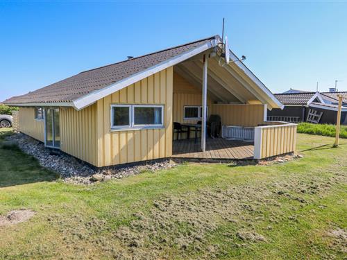 Ferienhaus - 6 Personen -  - Neerlandiavej - Vejlby Klit - 7673 - Harboöre