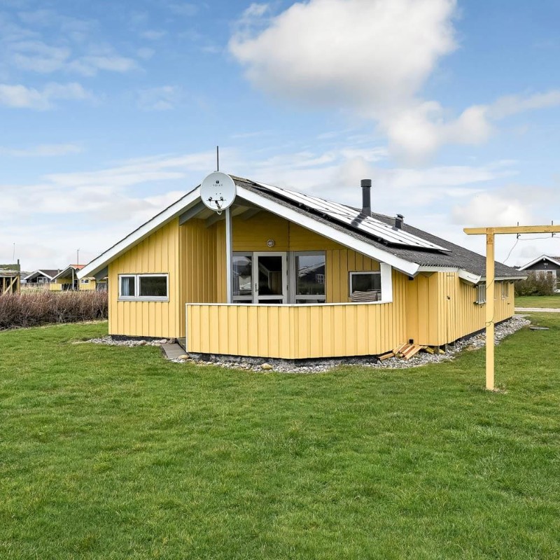 Sommerhus - 6 personer -  - Neerlandiavej - Vejlby Klit - 7673 - Harboøre