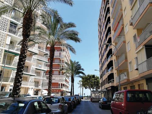 Holiday Home/Apartment - 4 persons -  - C/Madrid 6,Edf.Alcalá 7 pta - 46400 - Cullera