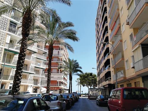 Holiday apartment - 4 persons -  - C/Madrid 6,Edf.Alcalá 7 pta - 46400 - Cullera