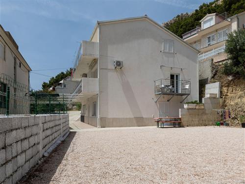 Holiday apartment - 7 persons -  - Poljicka cesta 35, Duce - Luka - 21315 - Dugi Rat