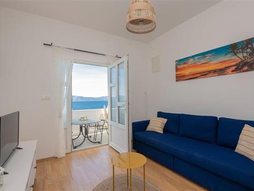 Ferielejlighed - 4 personer -  - Stari Put - Makarska-Podaca - 21335 - Podaca