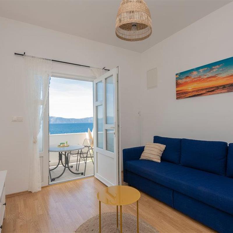 Ferielejlighed - 4 personer -  - Stari Put - Makarska-Podaca - 21335 - Podaca