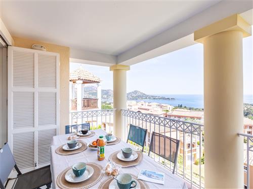 Holiday Home/Apartment - 6 persons -  - Agay Village Cap Esterel - 83700