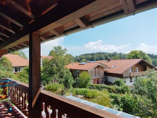 Ferielejlighed - 4 personer -  - Ginselsried - 94253 - Bischofsmais