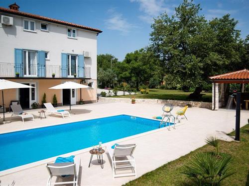 Holiday home - 8 persons -  - Krsete - Buje - 52470 - Umag