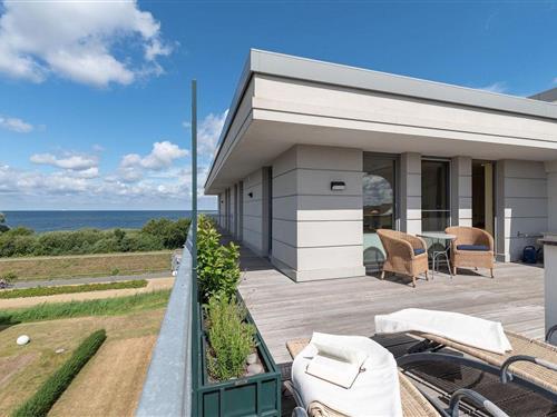 Ferielejlighed - 3 personer -  - An der Waterkant - 18211 - Börgerende