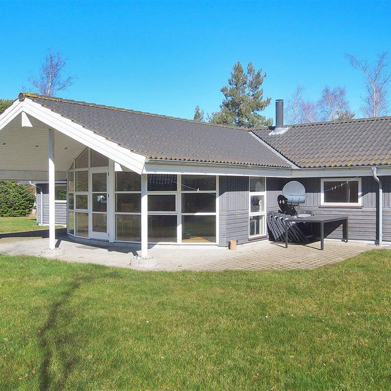 Ferienhaus - 8 Personen -  - Harestien - Marielyst - 4873 - Väggerlöse