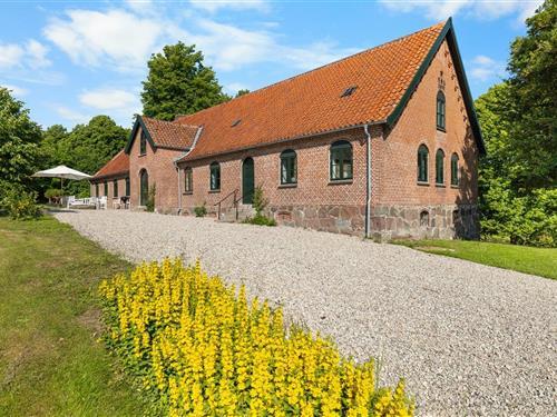 Ferienhaus - 14 Personen -  - Steensgårdsvej - Stoense - 5953 - Tranekär