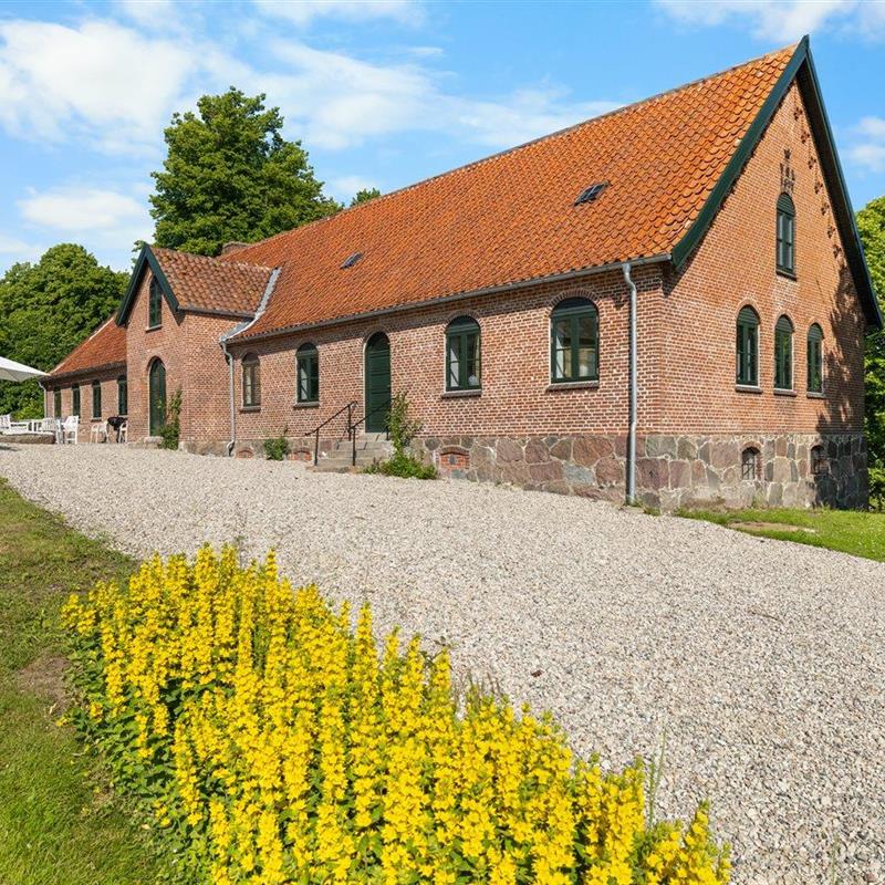 Sommerhus - 14 personer -  - Steensgårdsvej - Stoense - 5953 - Tranekær