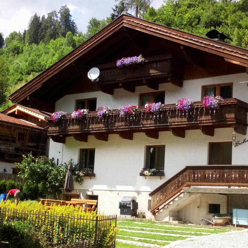 Ferielejlighed - 4 personer -  - Nr. - 5505 - Mühlbach Am Hochkönig