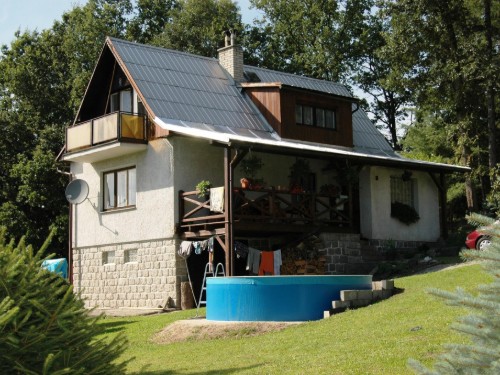 Sommerhus - 7 personer -  - 51263 - Ktová