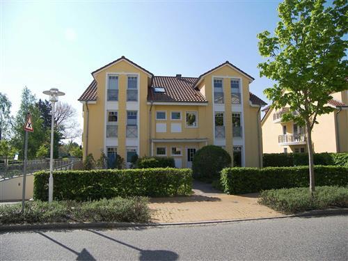 Holiday Home/Apartment - 2 persons -  - Badstraße - 17429 - Bansin (Seebad)